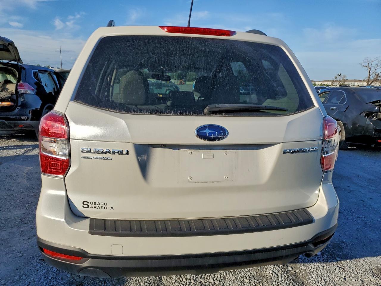 2015 Subaru Forester 2.5I Premium - Image 6