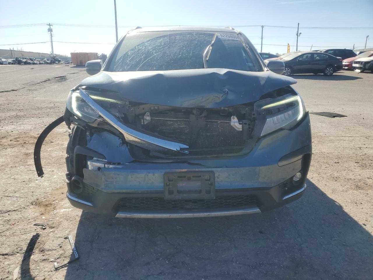 2019 Honda Pilot Touring - Image 5