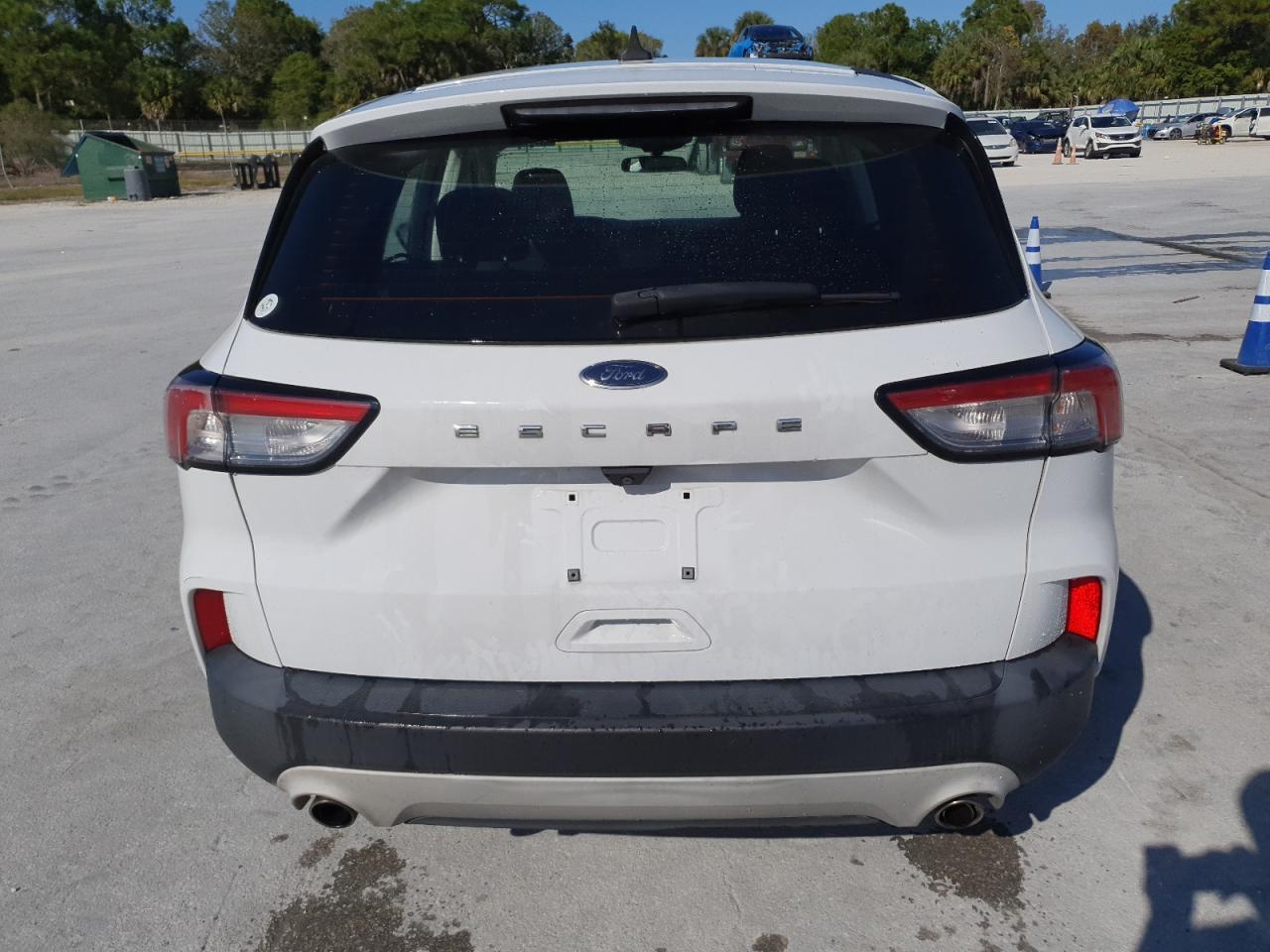 2021 Ford Escape S - Фото 6