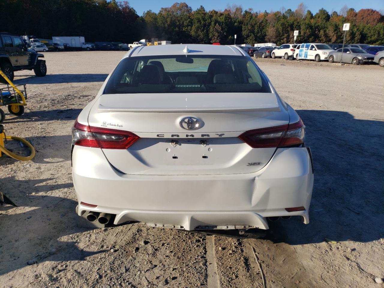 2023 Toyota Camry Xse - Фото 6
