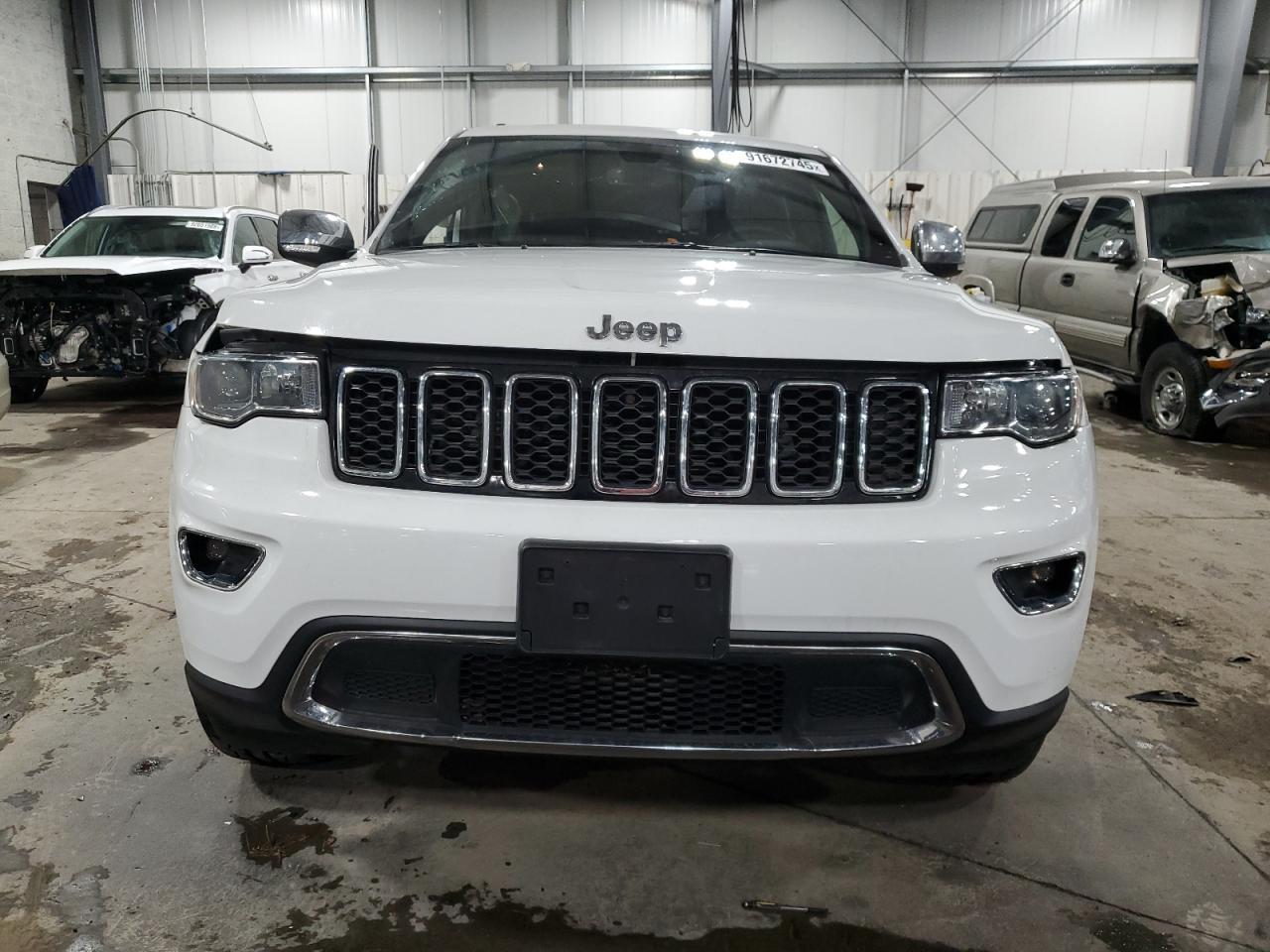 2021 Jeep Grand Cherokee Limited - Image 5