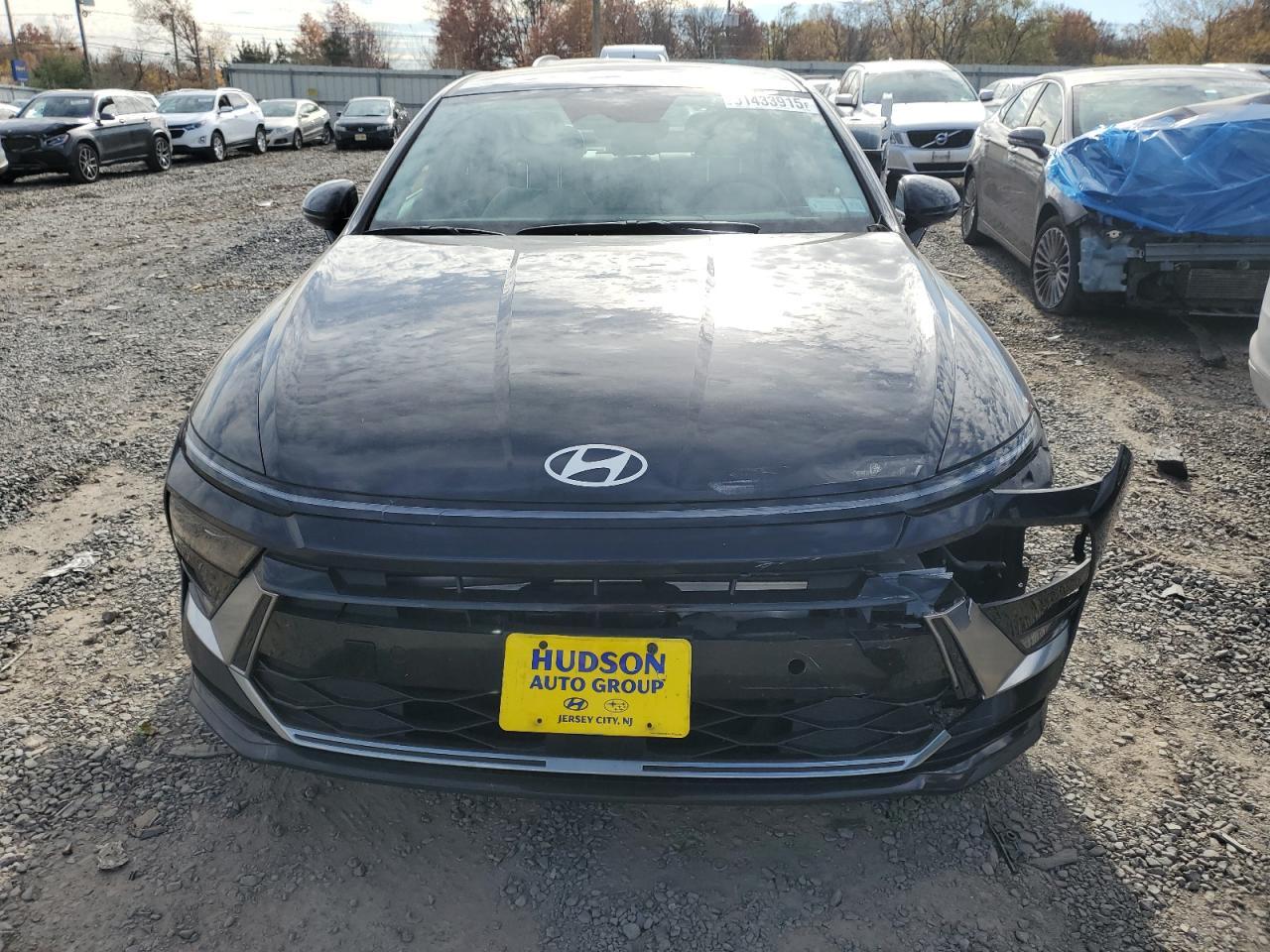 2024 Hyundai Sonata Sel - Фото 5