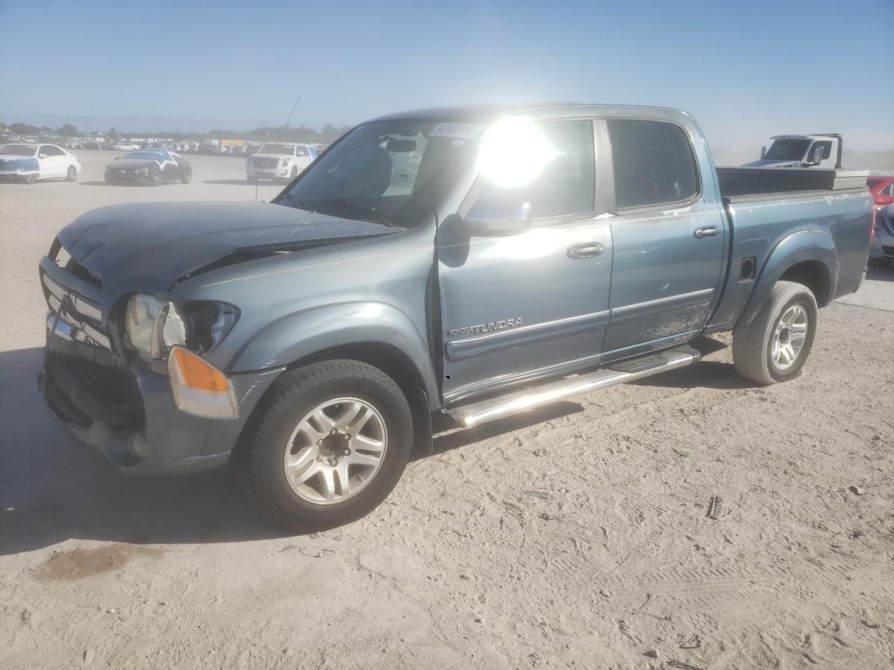 2006 Toyota Tundra Double Cab Sr5
