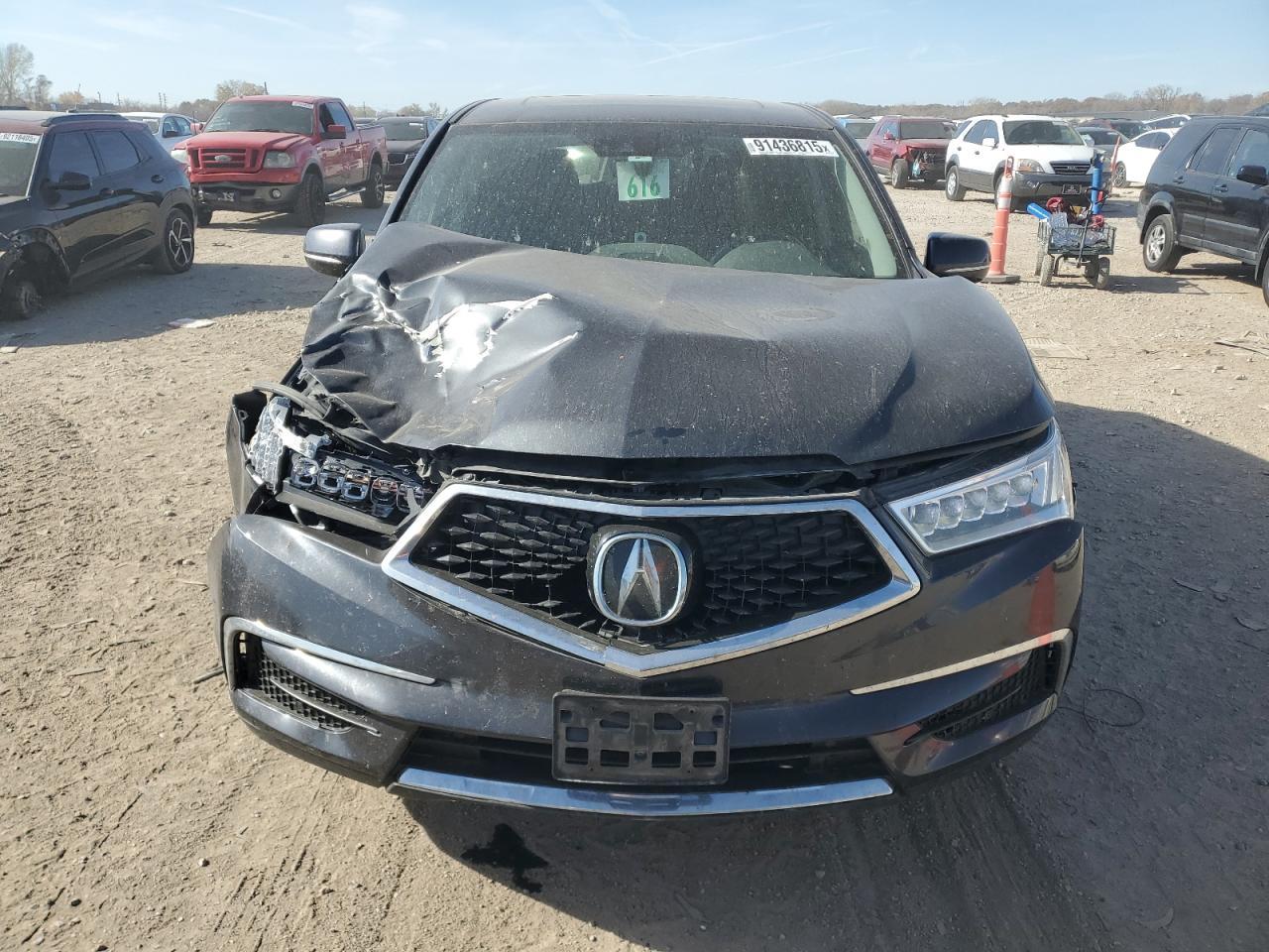 2020 Acura Mdx Technology - Image 5