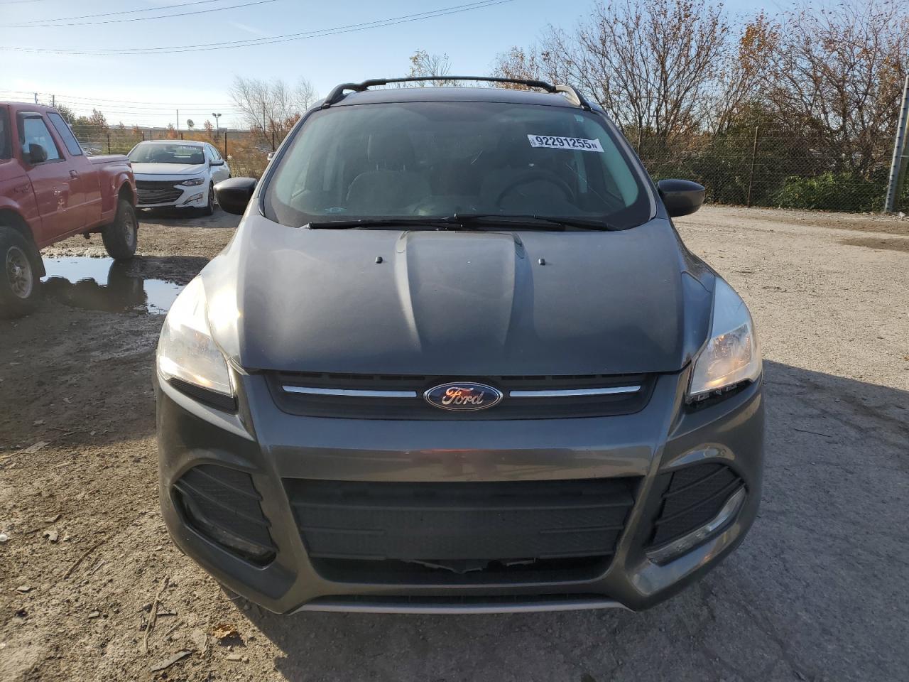 2016 Ford Escape Se - Фото 5