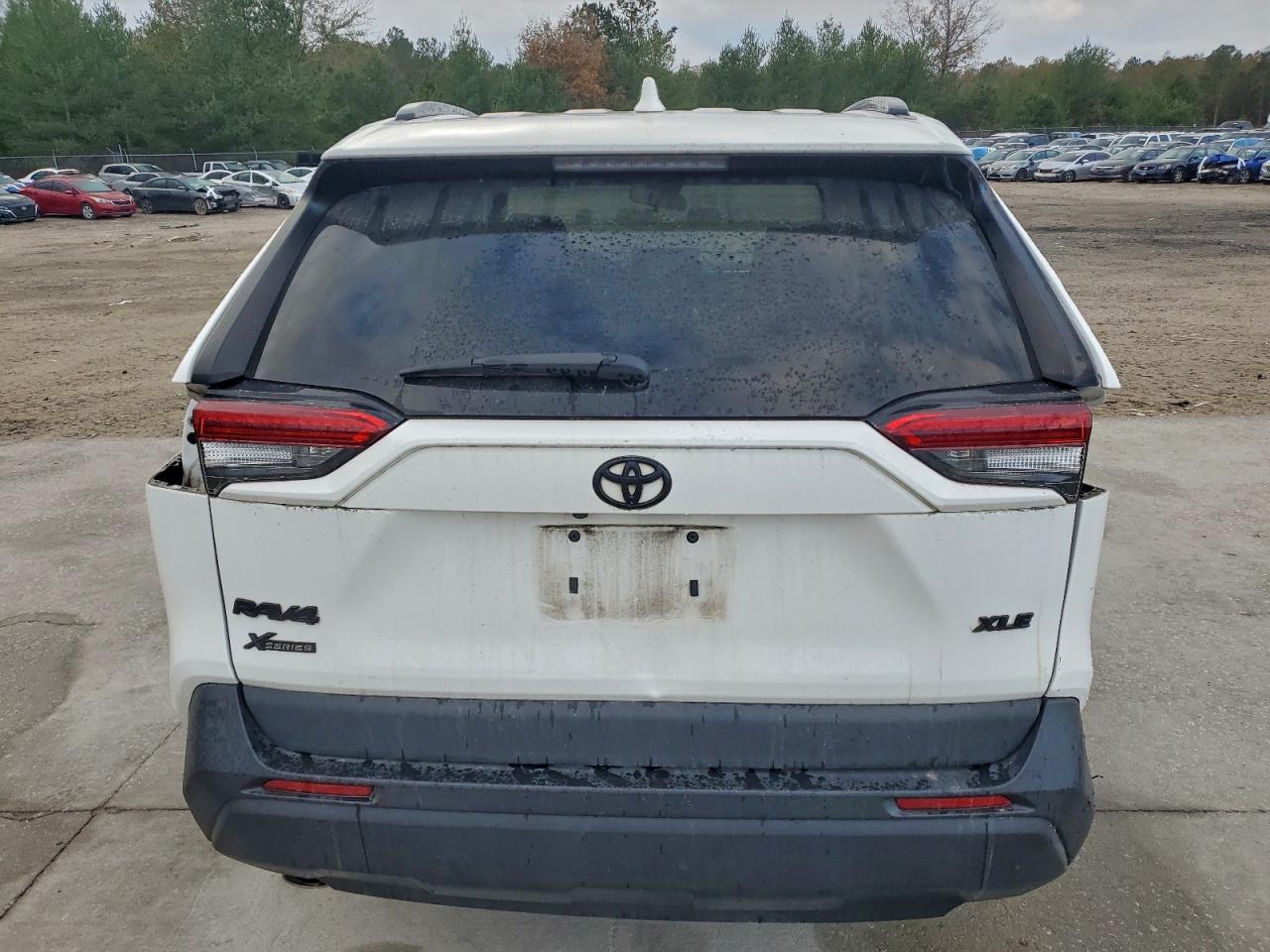 2020 Toyota Rav4 Xle - Фото 6