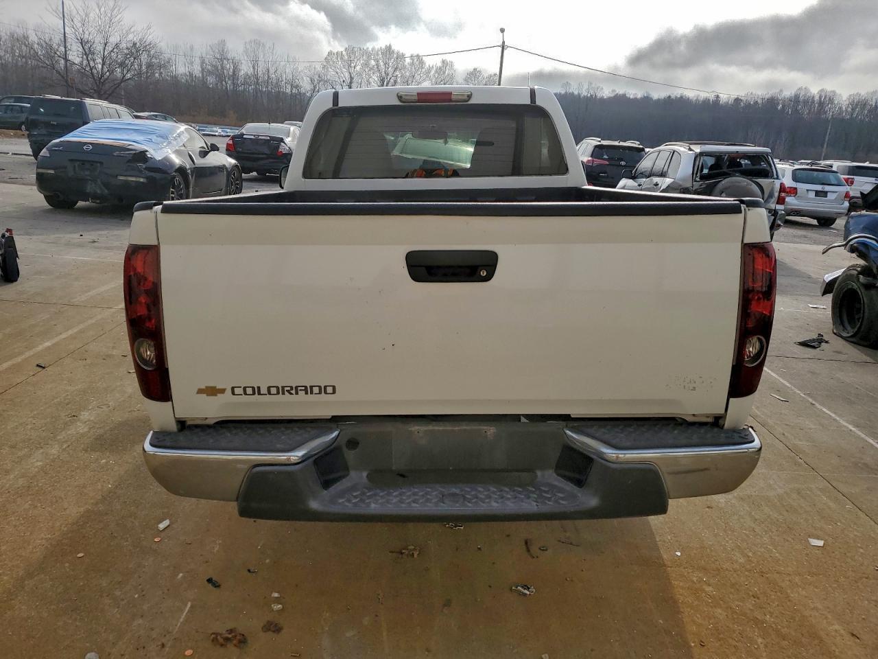 2005 Chevrolet Colorado - Фото 6