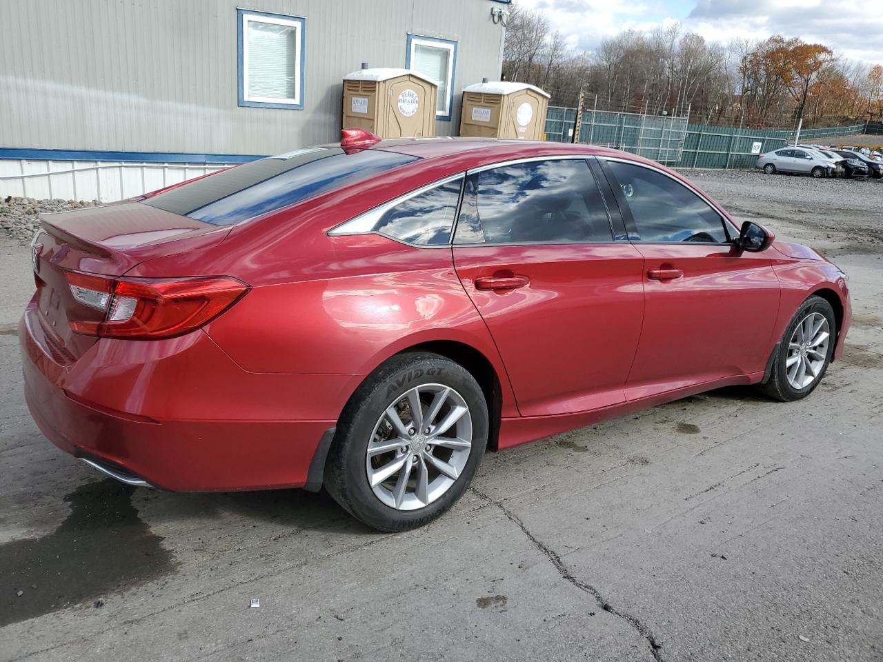 2021 Honda Accord Lx - Image 3