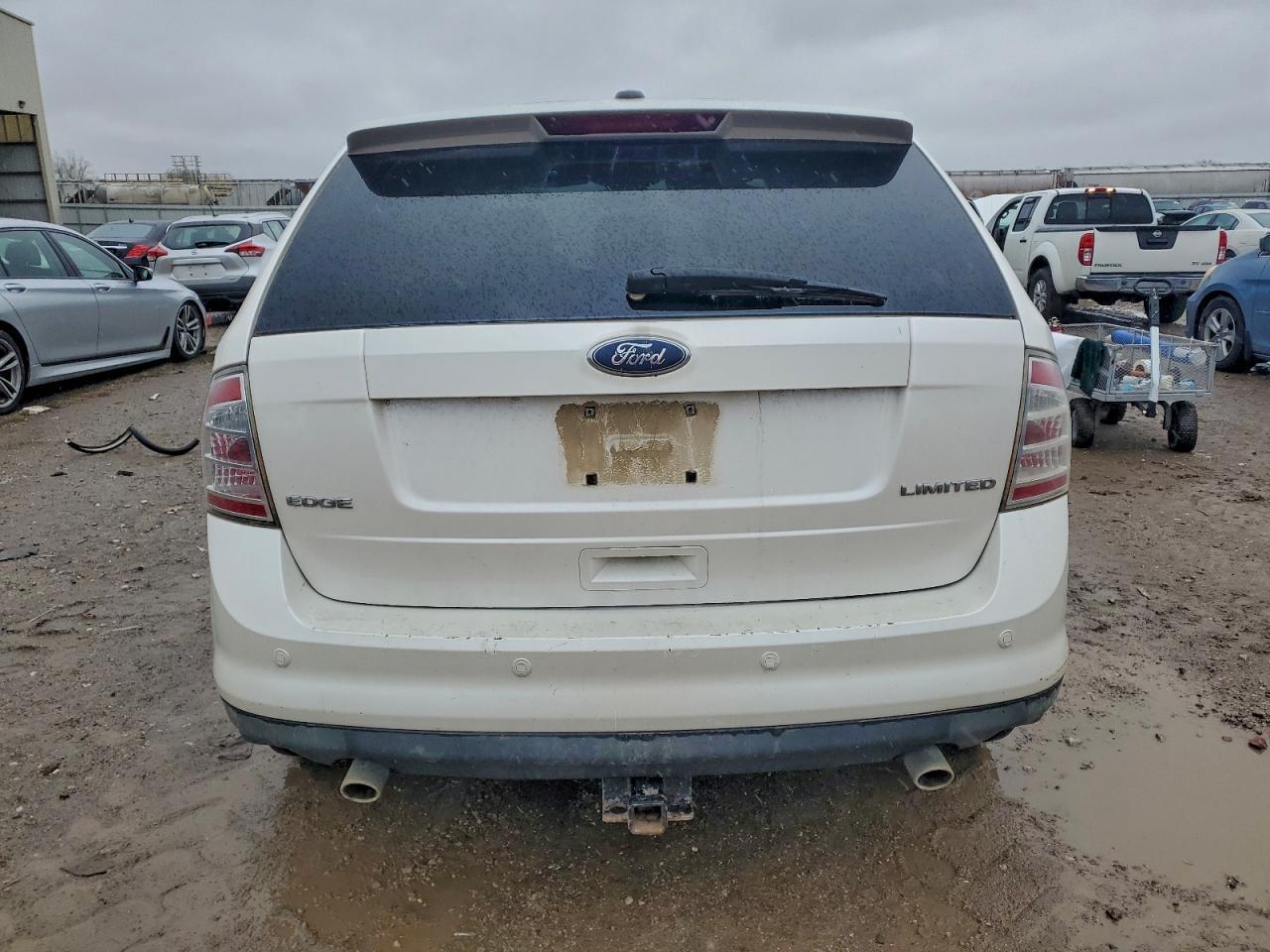 2010 Ford Edge Limited - Image 6