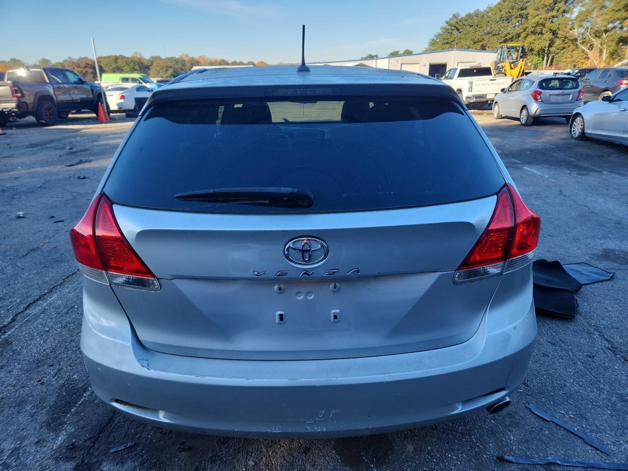 2010 Toyota Venza - Фото 6