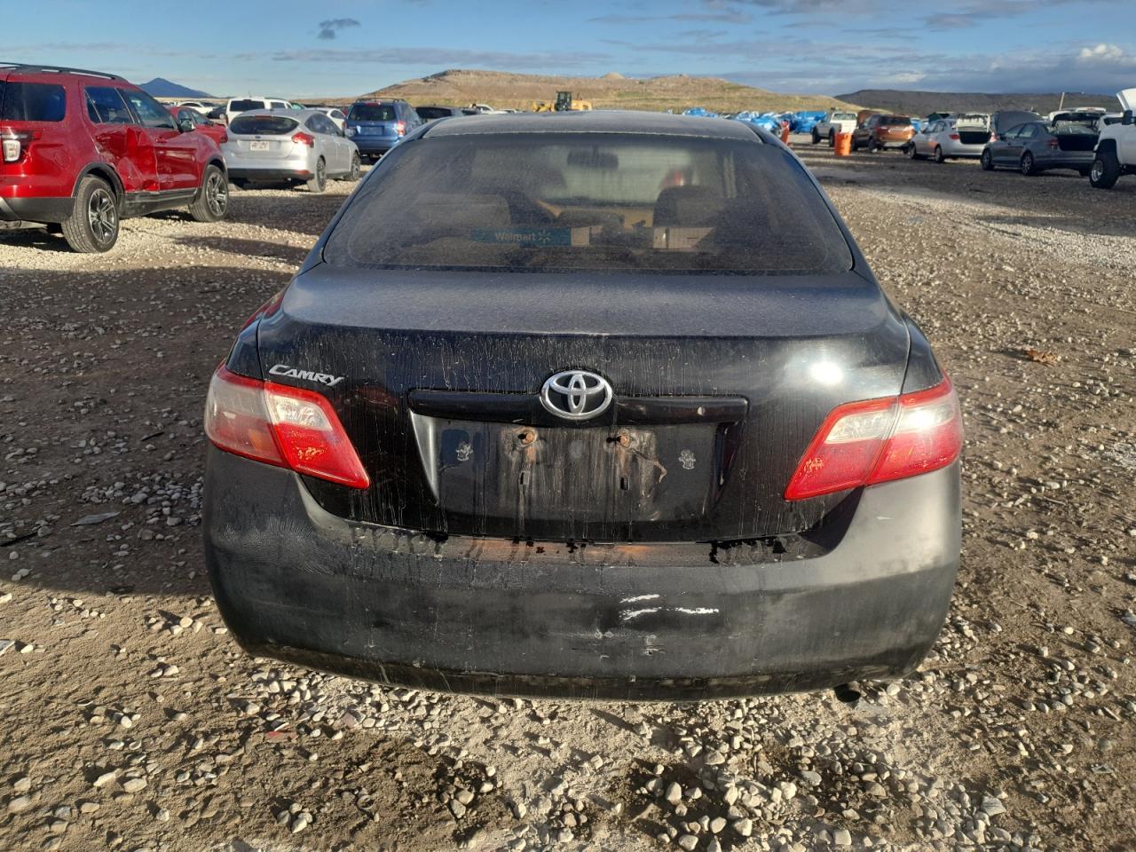 2008 Toyota Camry Ce - Фото 6