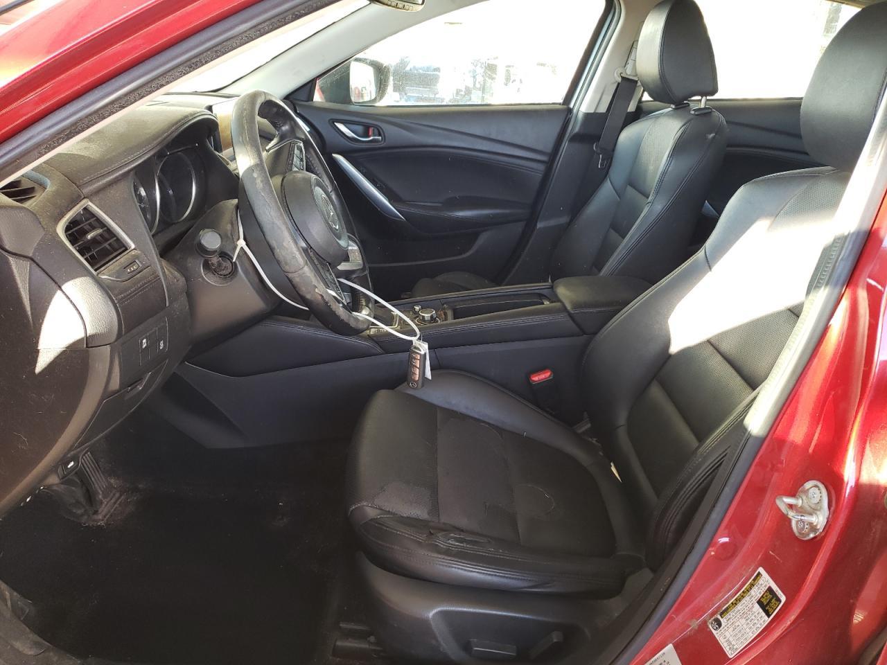 2017 Mazda 6 Touring - Фото 7