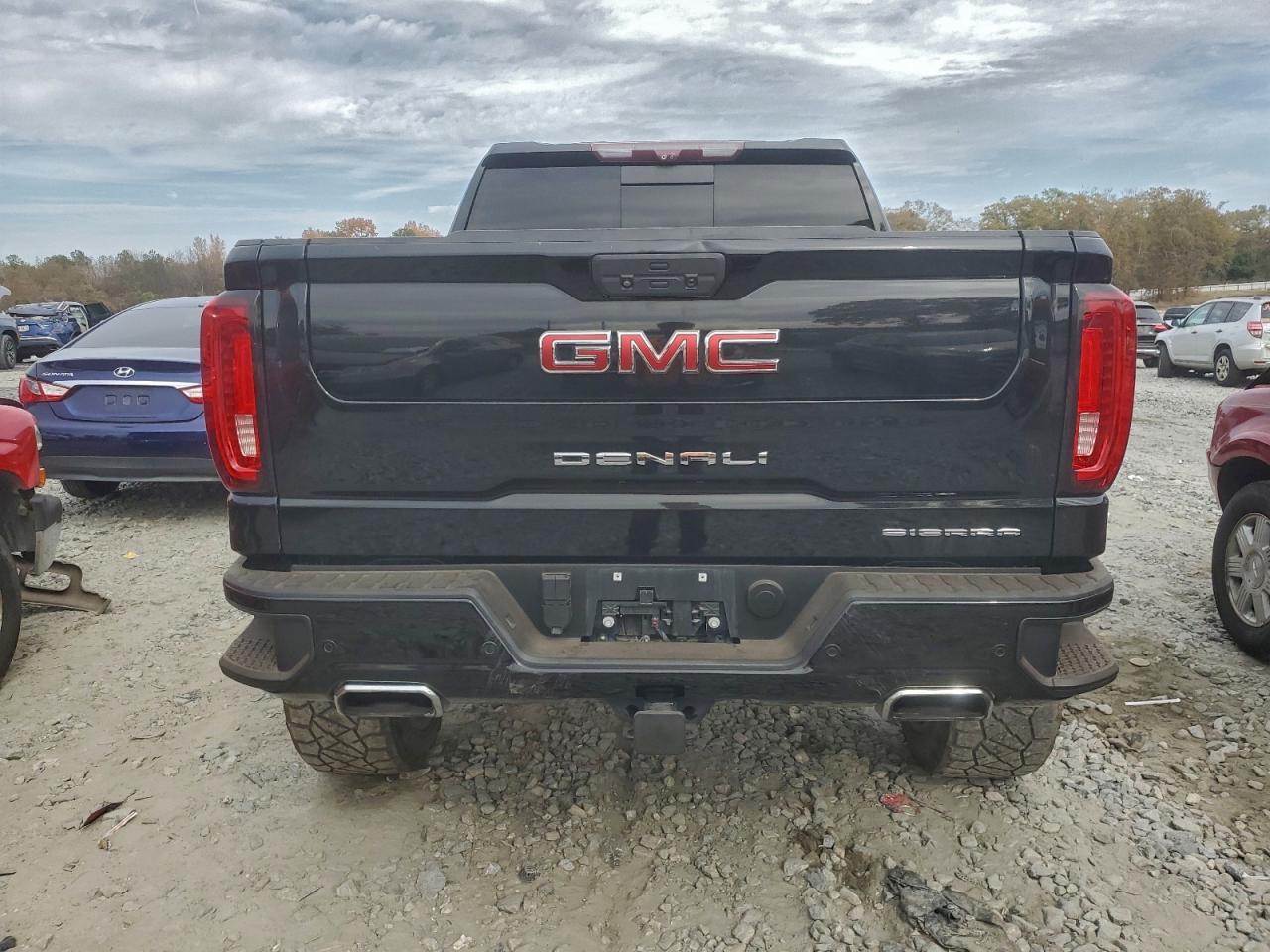 2020 GMC Sierra K1500 Denali - Фото 6