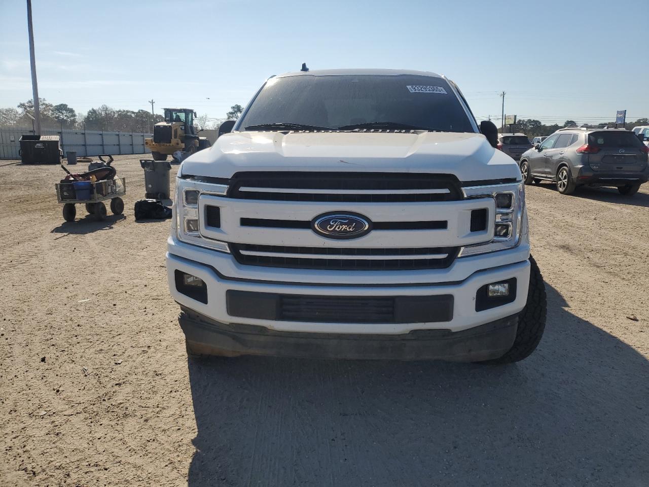 2020 Ford F150 Supercrew - Фото 5