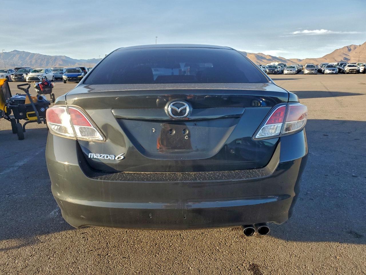 2012 Mazda 6 I - Фото 6