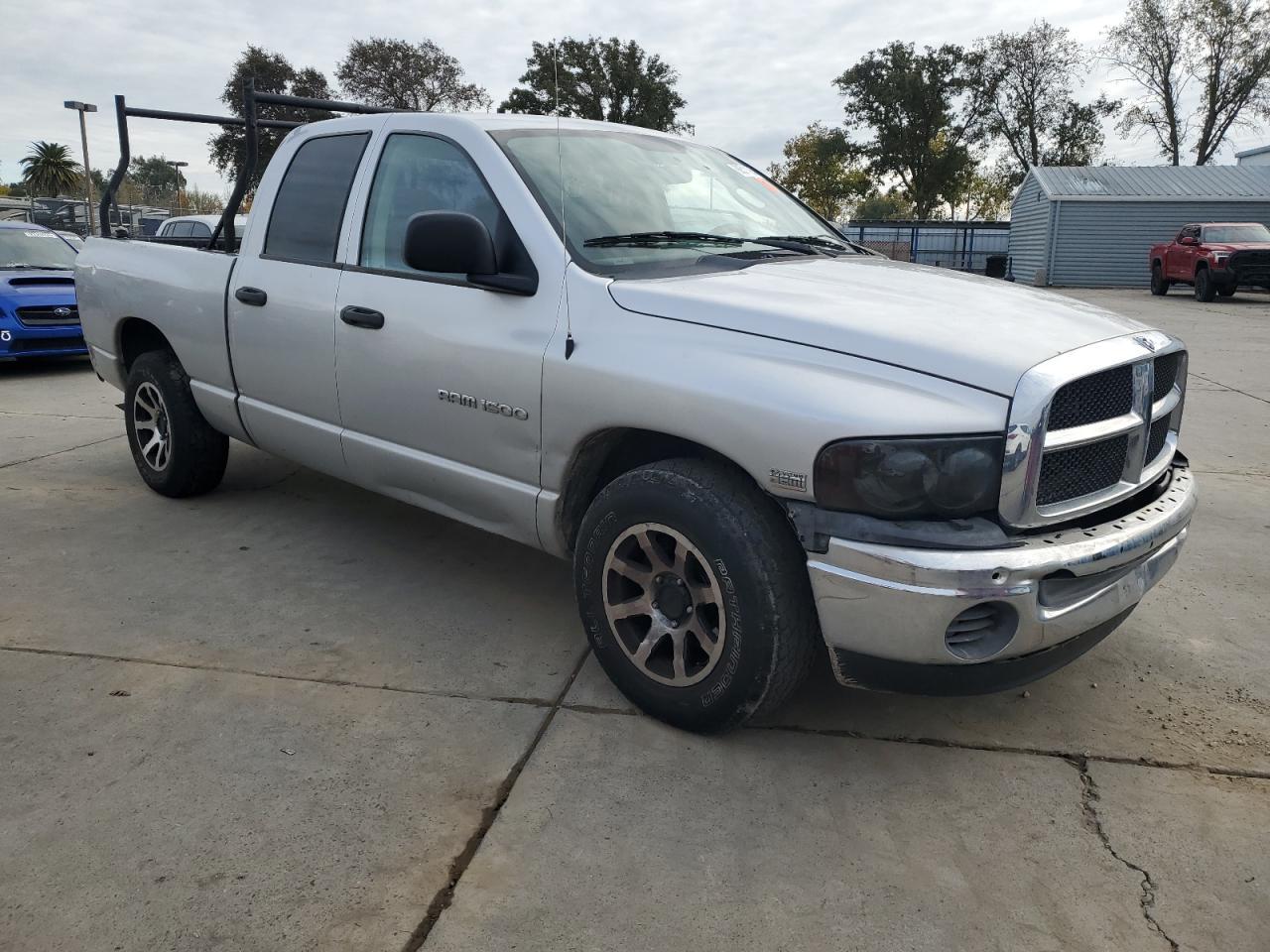 2004 Dodge Ram 1500 St - Фото 4