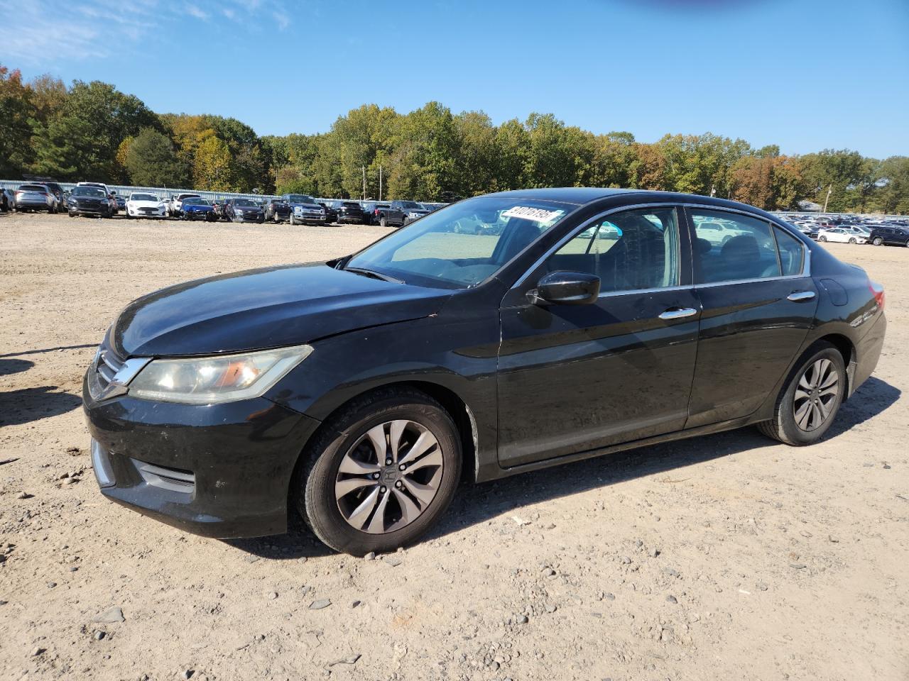 2013 Honda Accord Lx