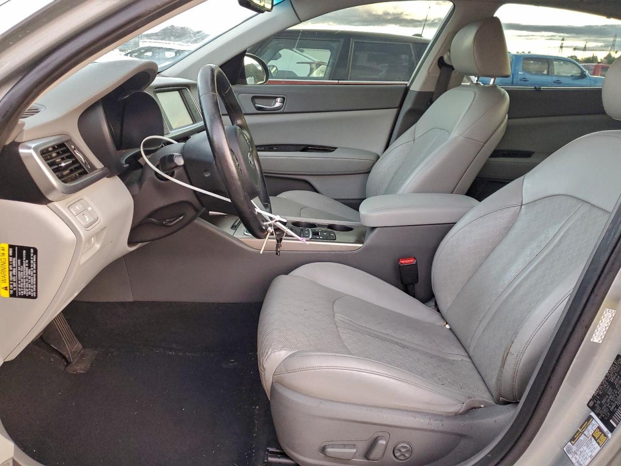 2017 Kia Optima Plug-In Hybrid Ex - Фото 7