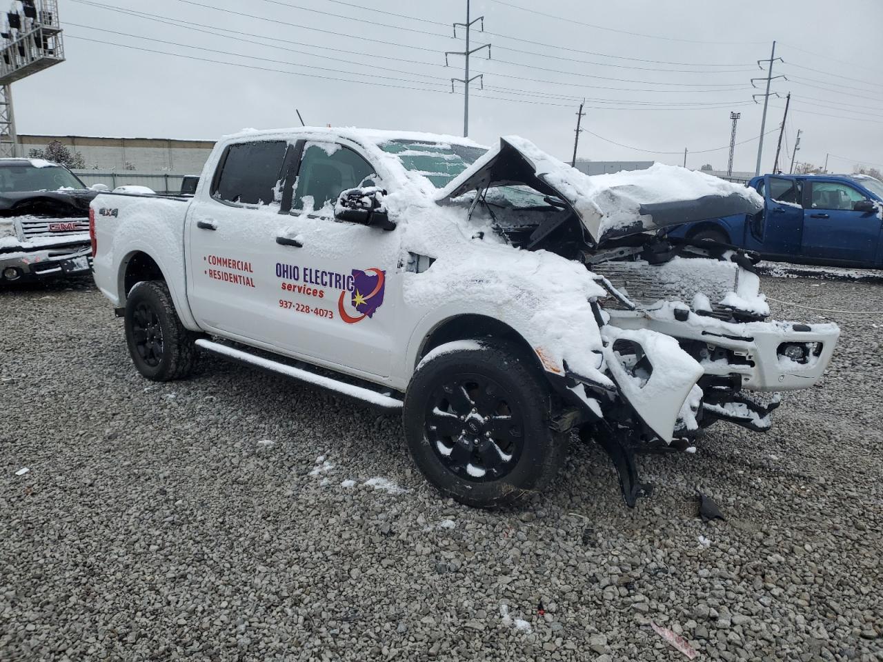 2019 Ford Ranger Xl - Фото 4