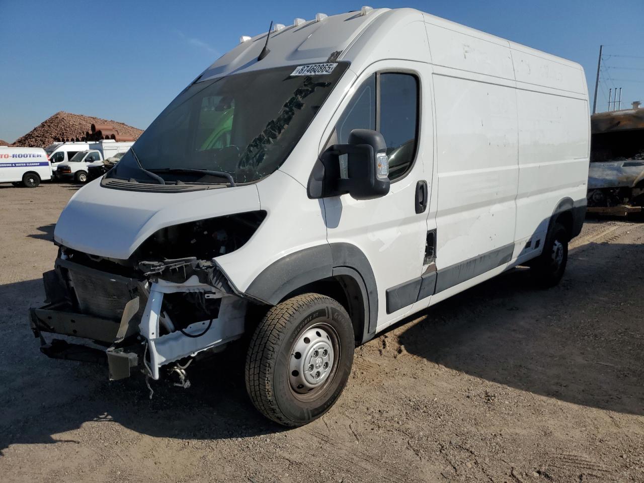 2023 Ram Promaster 2500 Delivery Van
