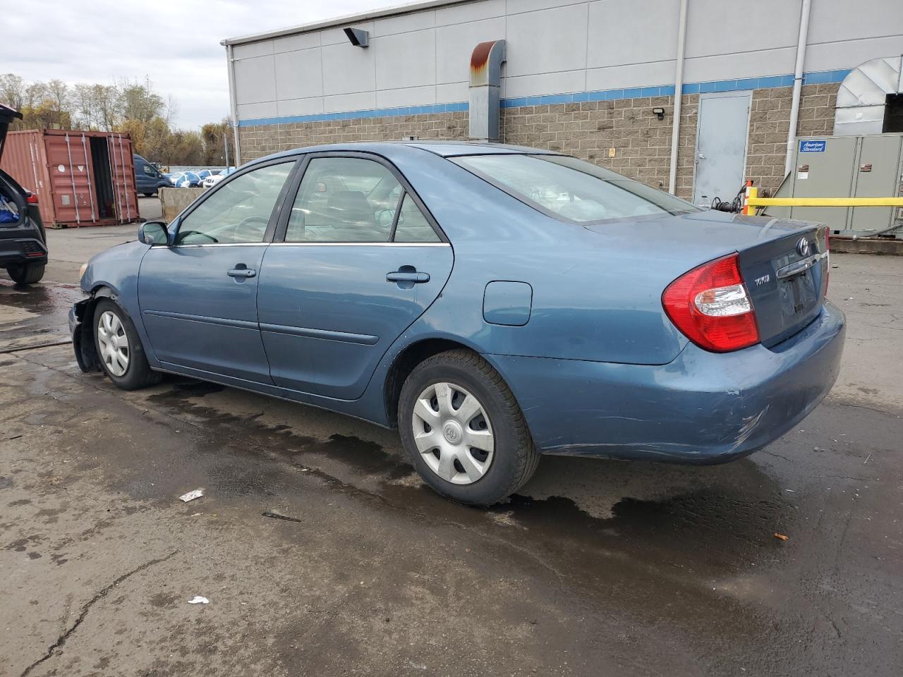2003 Toyota Camry Le - Фото 2