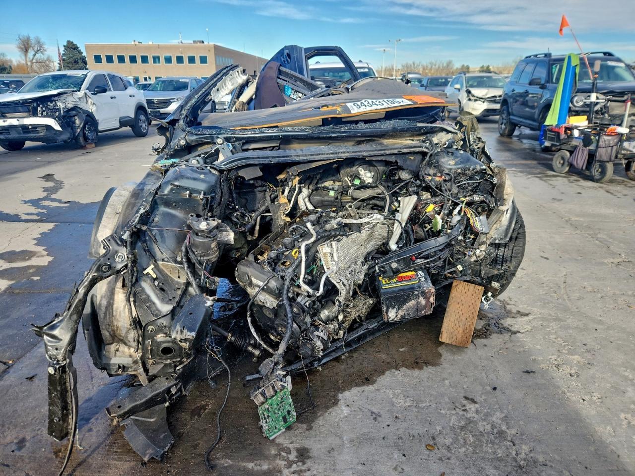 2014 Ford Fusion Se - Image 5