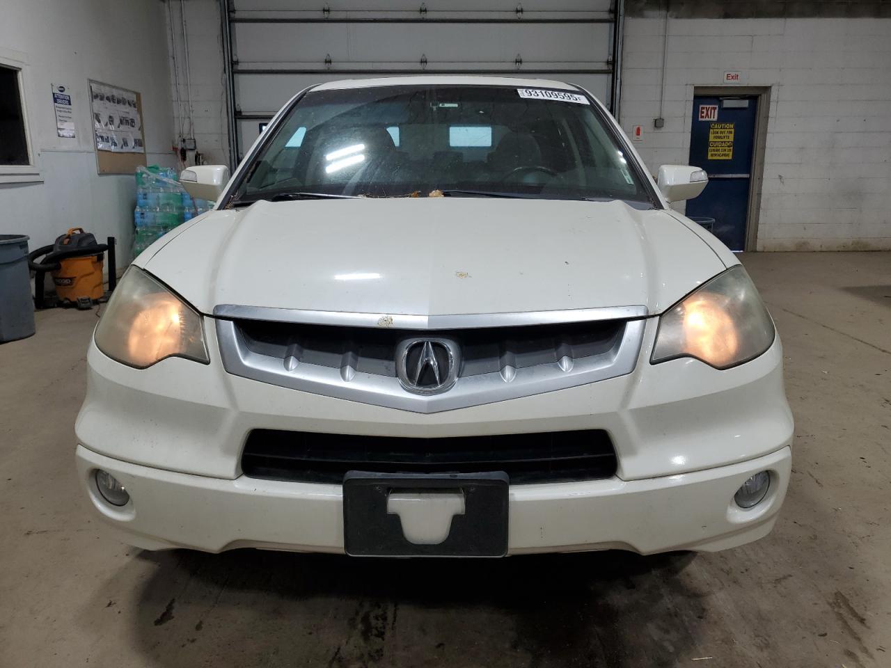 2009 Acura Rdx - Фото 5