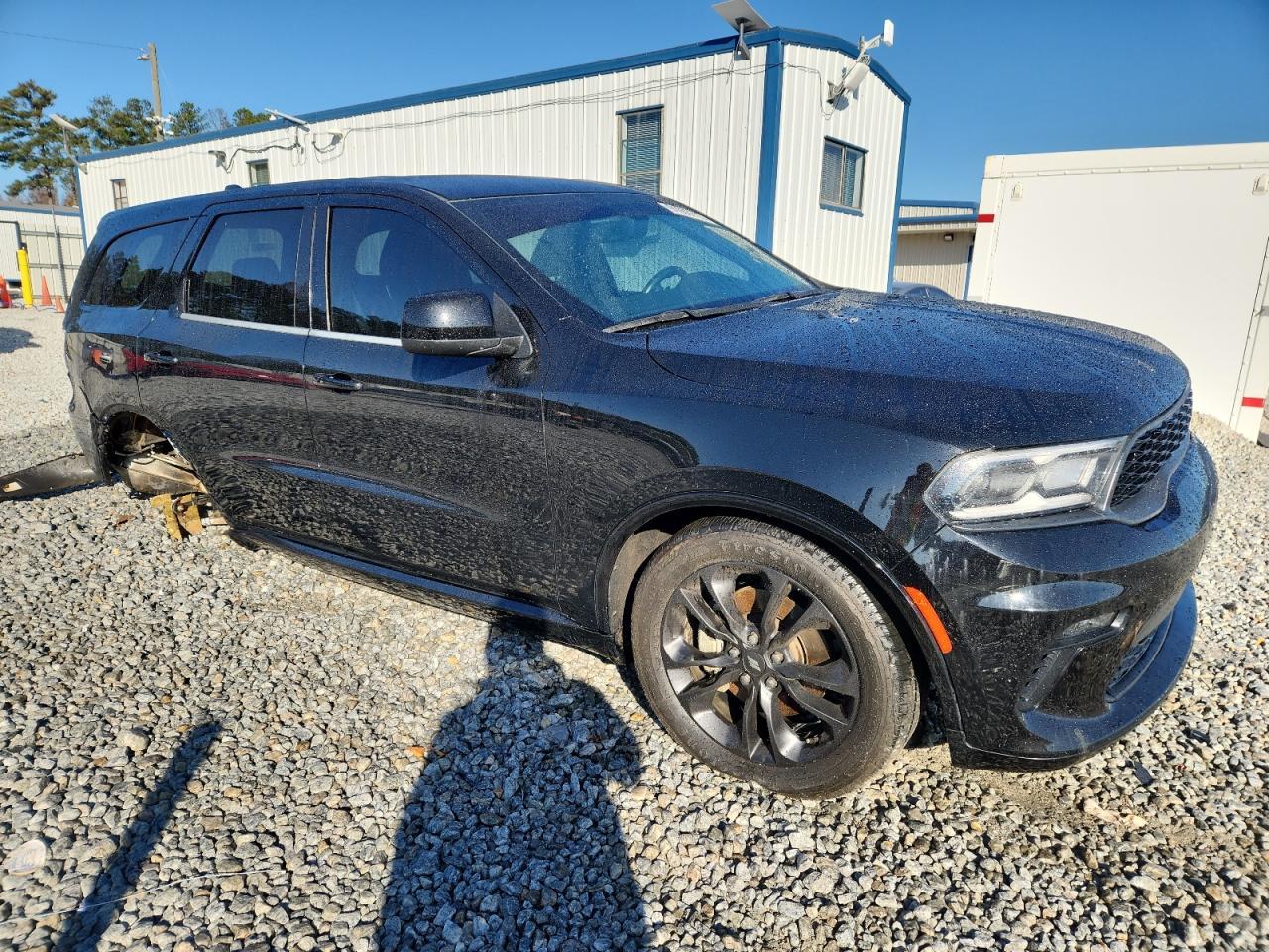 2021 Dodge Durango Gt - Фото 4