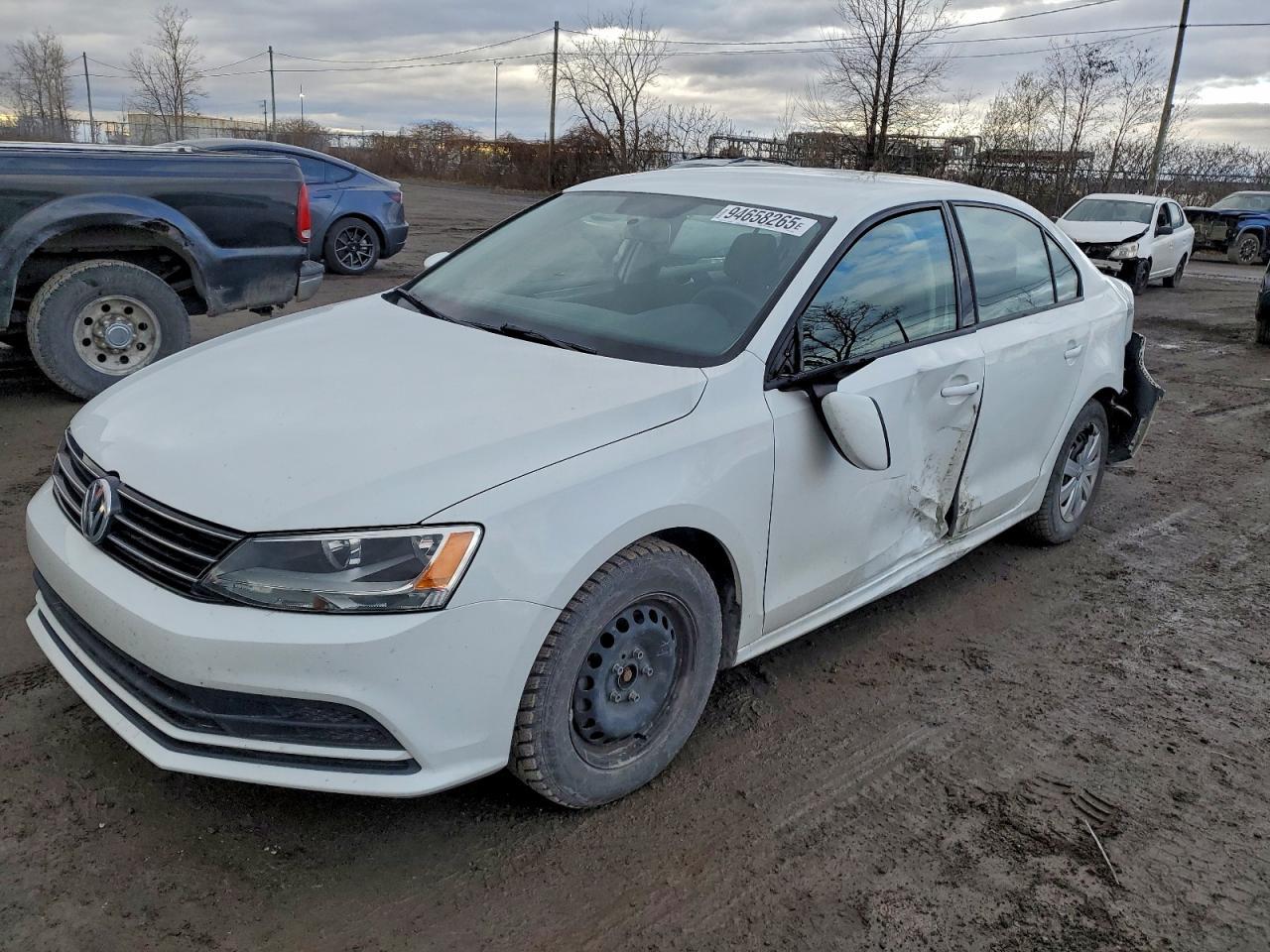 2017 Volkswagen Jetta S