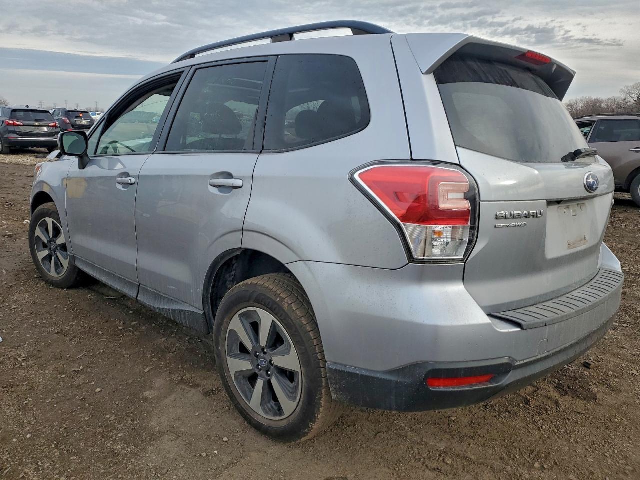 2017 Subaru Forester 2.5I Premium - Image 2
