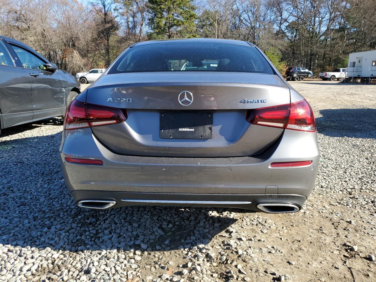 2022 Mercedes-Benz A 220 4Matic - Фото 6