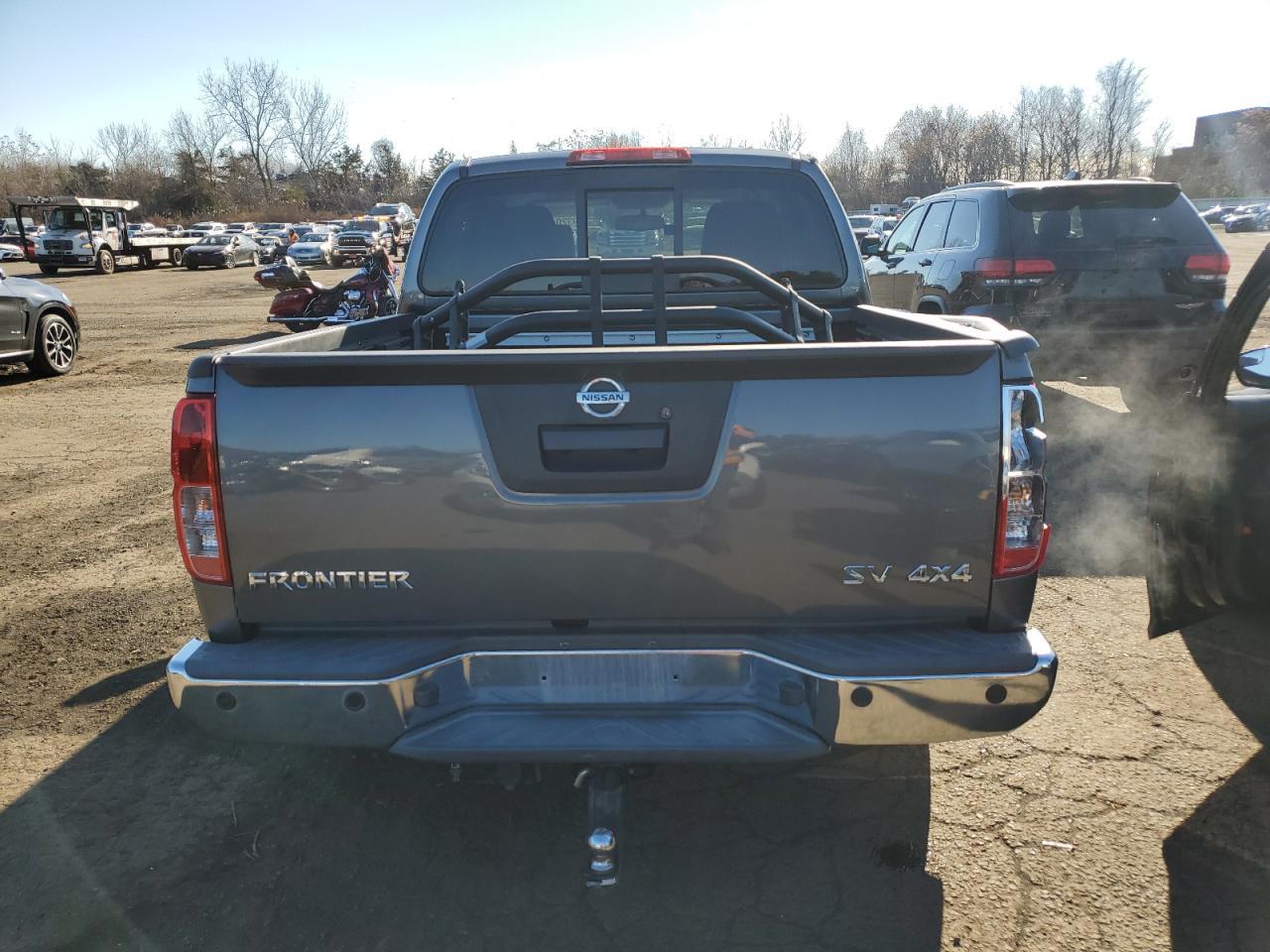 2019 Nissan Frontier S - Image 6