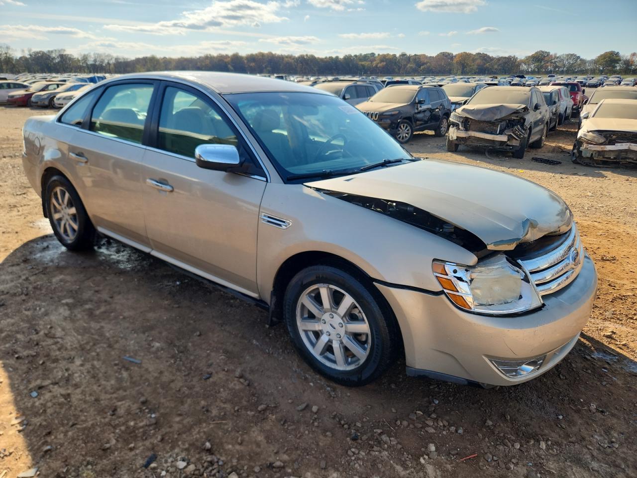 2008 Ford Taurus Sel - Image 4