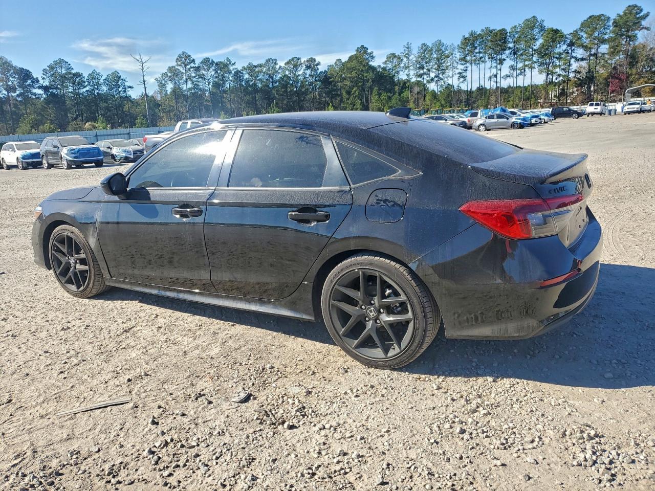 2024 Honda Civic Sport - Фото 2