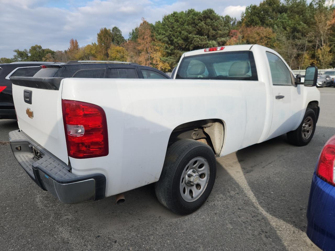 2013 Chevrolet Silverado C1500 - Фото 3