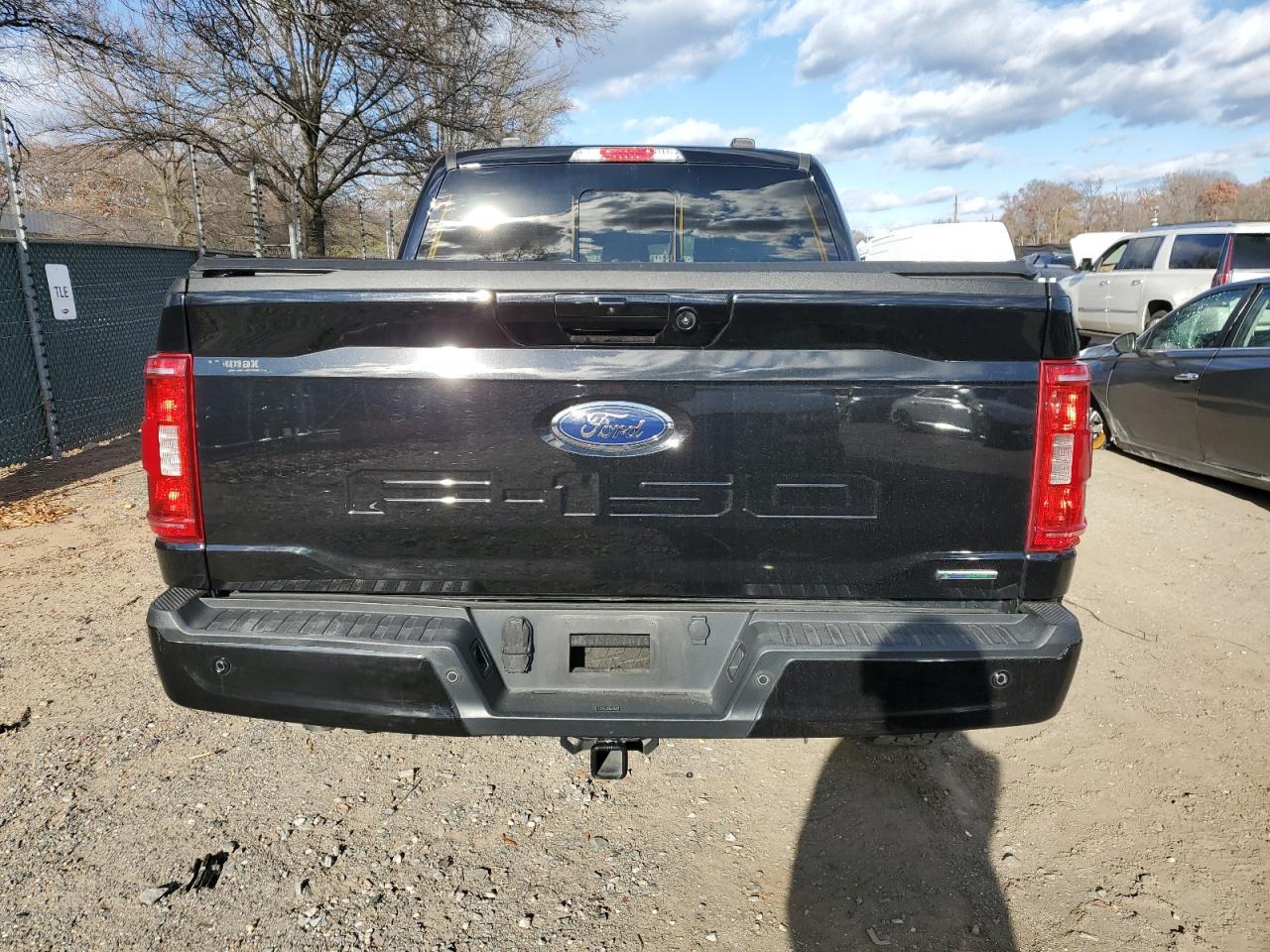 2022 Ford F150 Supercrew - Фото 6