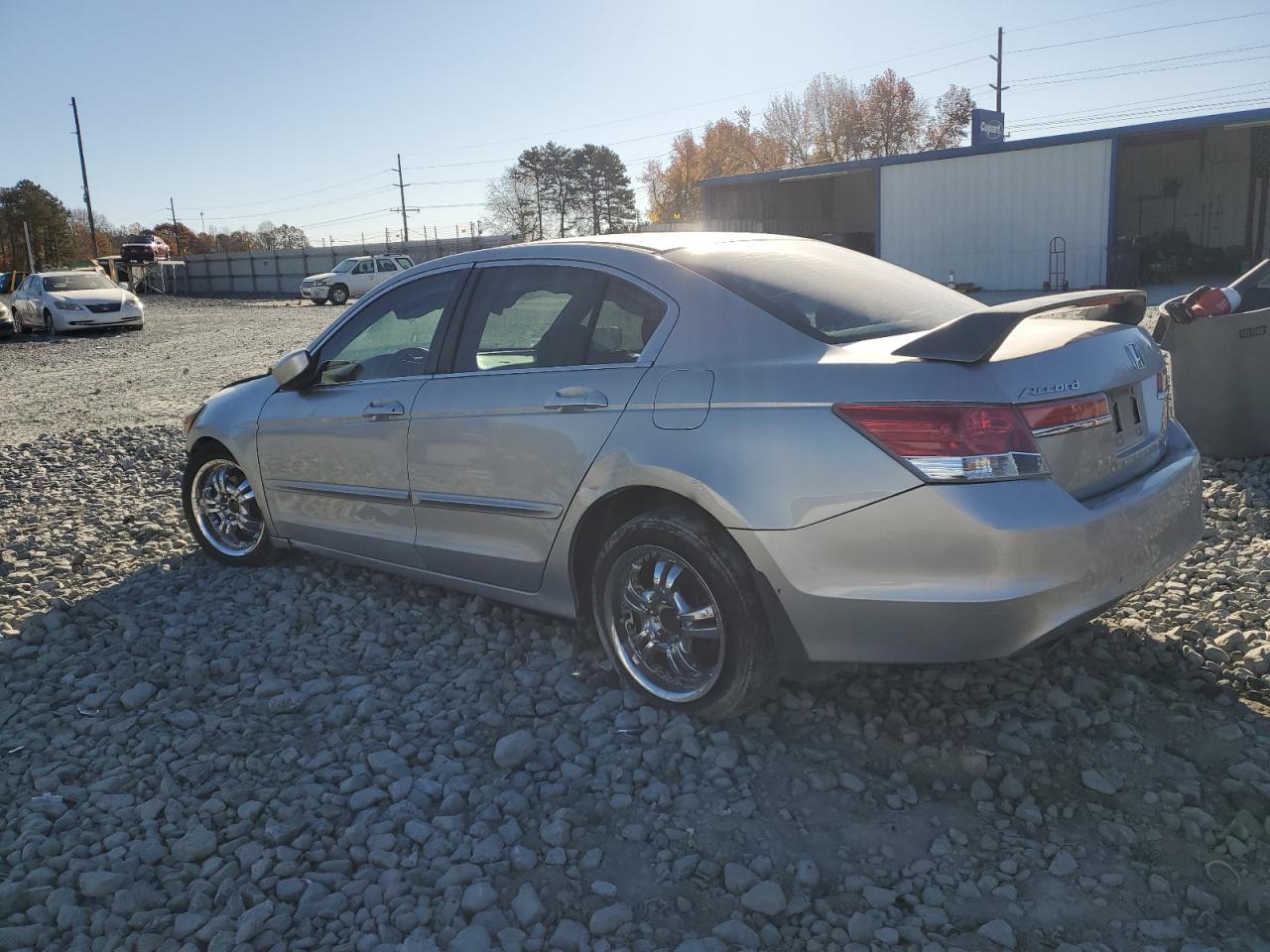2012 Honda Accord Se - Фото 2