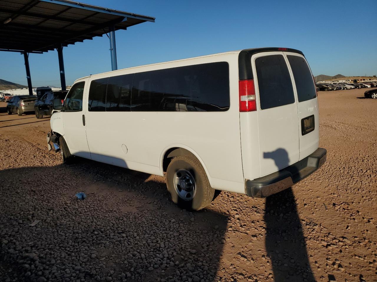 2018 Chevrolet Express G3500 Lt - Image 2
