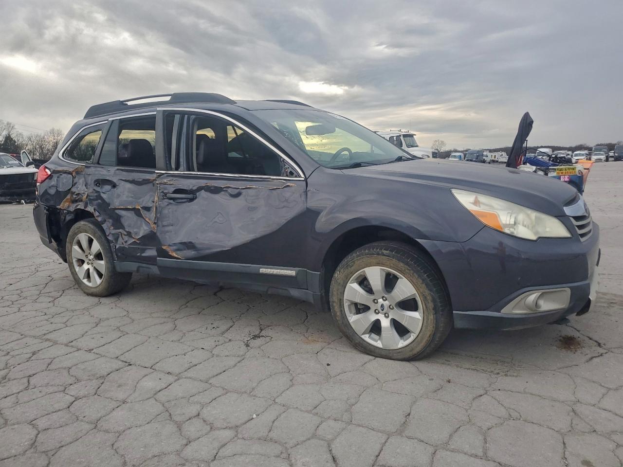 2012 Subaru Outback 3.6R Limited - Фото 4