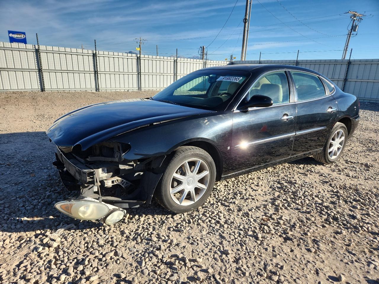 2006 Buick Lacrosse Cxs