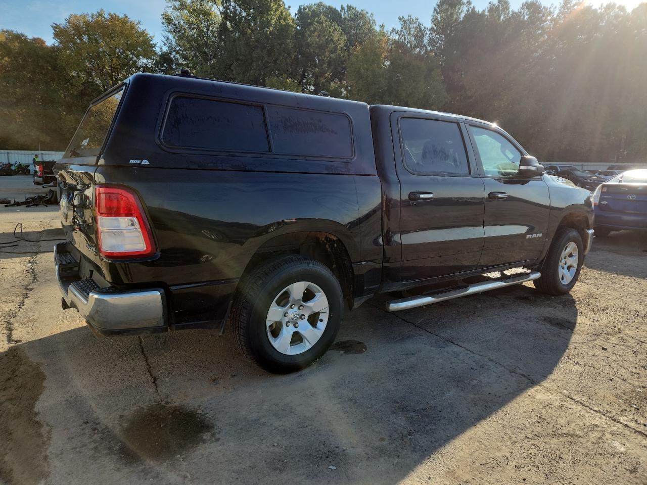 2019 Ram 1500 Big Horn/Lone Star - Фото 3