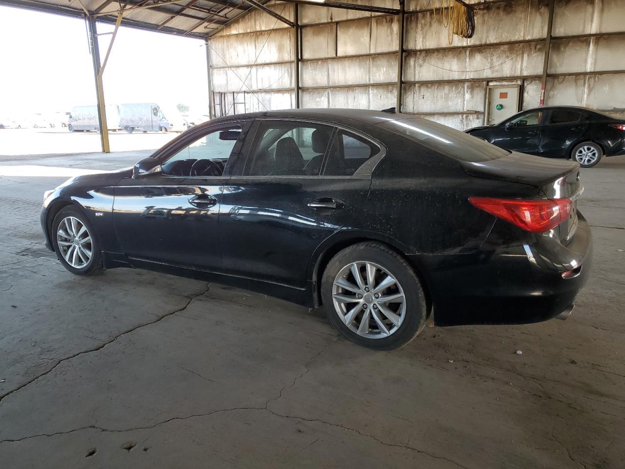 2016 Infiniti Q50 Premium - Фото 2