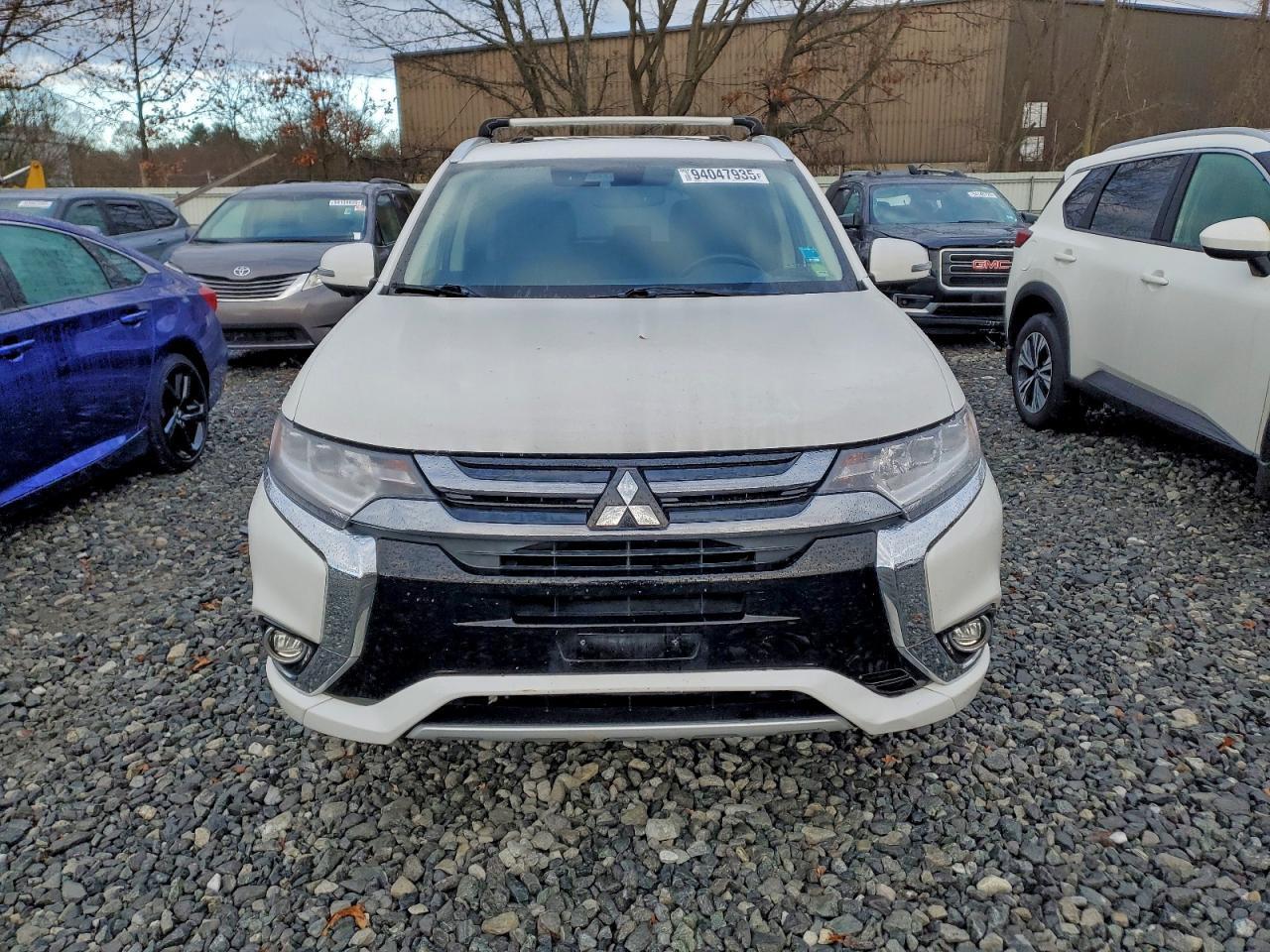 2018 Mitsubishi Outlander Se - Фото 5