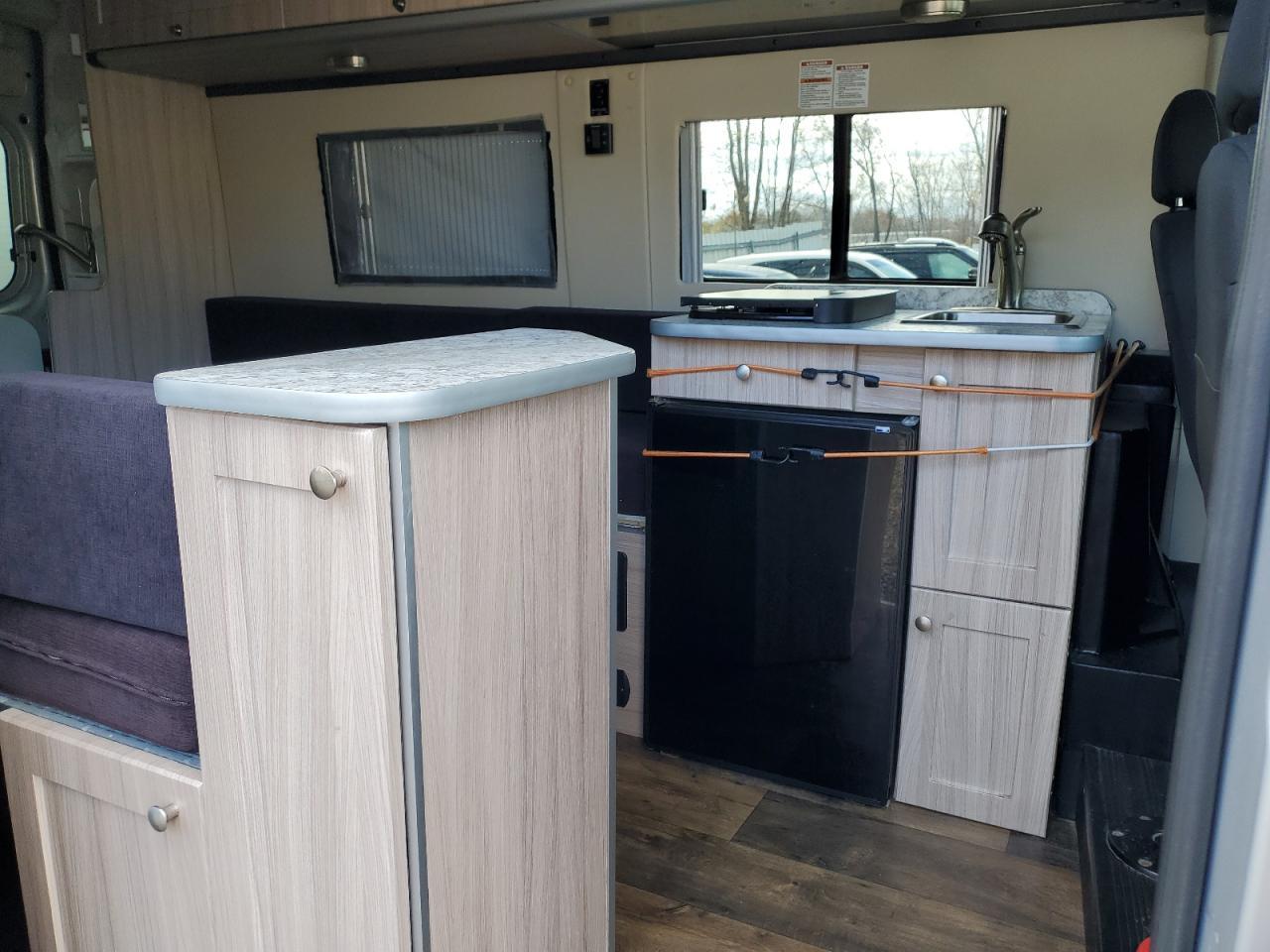 2016 Ram Promaster 2500 Recreational Vehicle - Фото 6