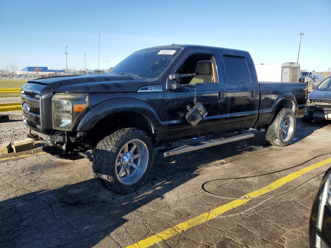 2015 Ford F250 Super Duty