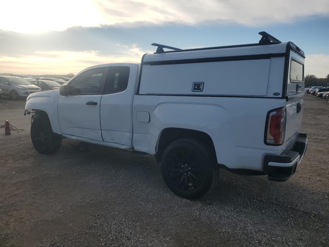 2021 GMC Canyon Elevation - Image 2