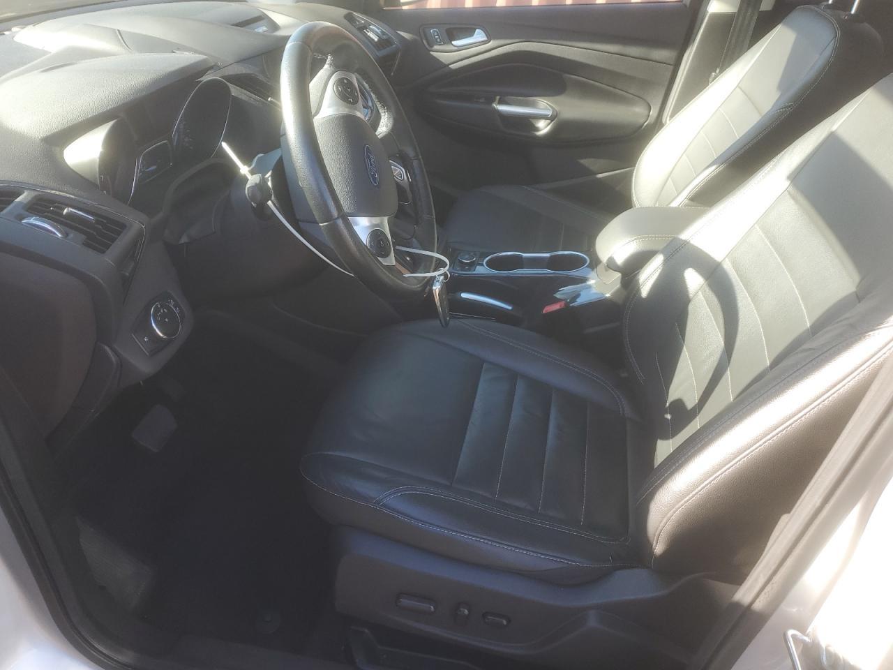 2015 Ford Escape Titanium - Image 7