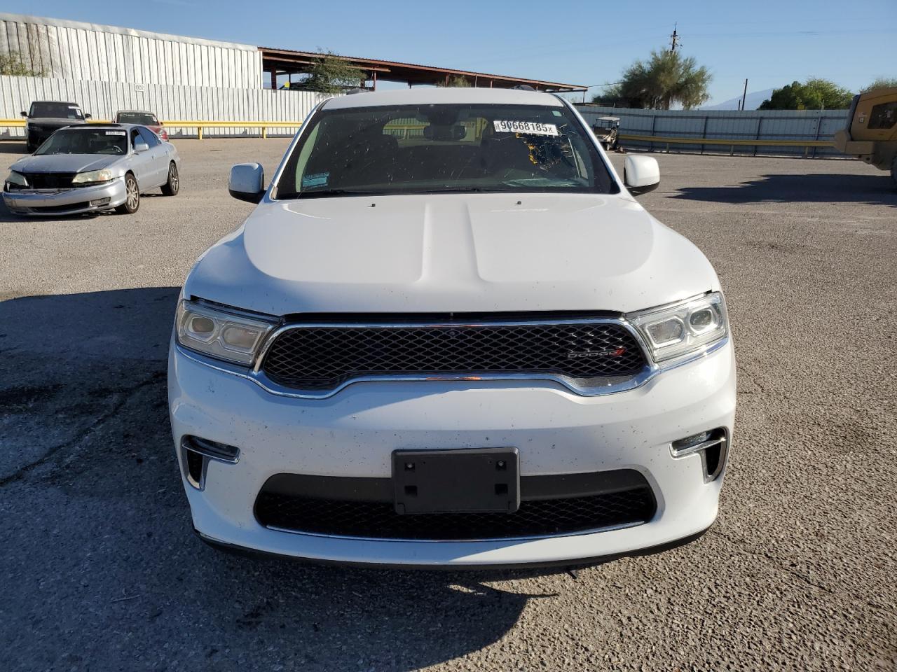 2022 Dodge Durango Sxt - Image 5