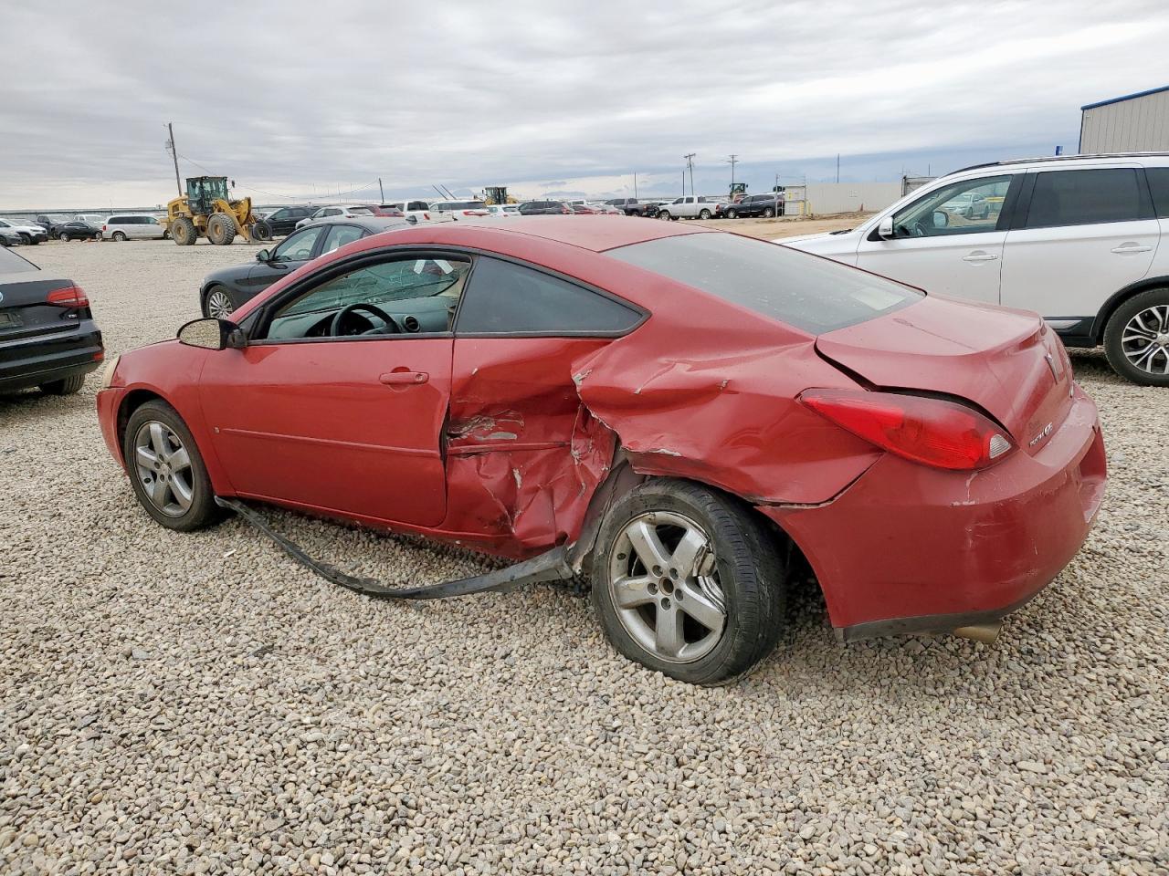 2006 Pontiac G6 Gt - Фото 2