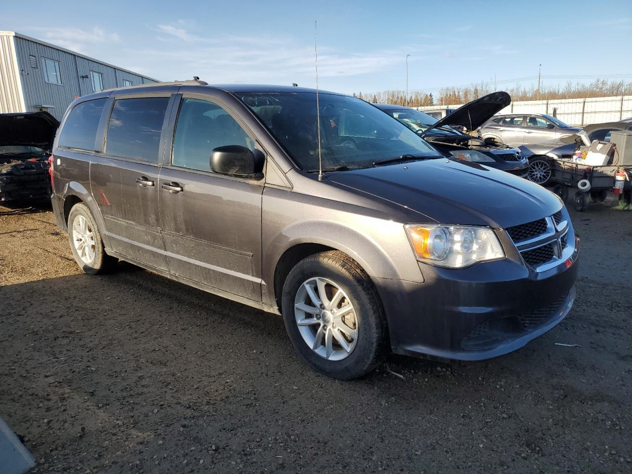 2016 Dodge Grand Caravan Se - Фото 4